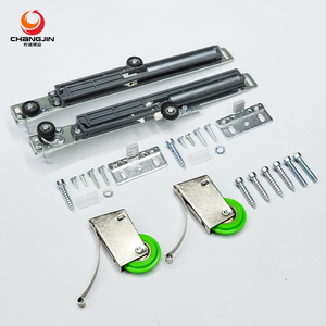 알루미늄 프로파일 옷장 알루미늄 프레임 알루미늄 압출 프로파일 유리 도어 옷장 프레임 - Product Image 4