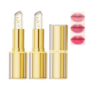 New Transferproof Color Changing Lipstick Long Lasting Moisturizing Lip, <b>Magic</b> Temperature Color Changing Lip Balm - Product Image 1