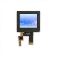 Module LCD TFT 2 pouces 480x360 ST7701S, Interface MIPI, panneau d'affichage couleur IPS, rétroéclairage LED pour appareils embarqués