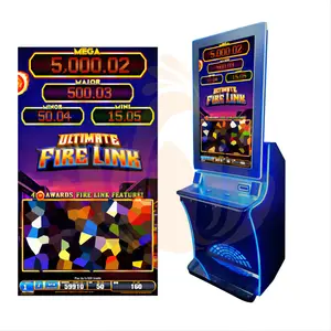 Factory Directly Sale Gaming Machine Video Games Touch Screen Firelink Power Link 2in1