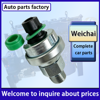 Nouveau prix bas Capteur de pression d'huile moteur Weichai 612600090667 pour moteurs Weichai WD615 WP10 WP12 WP7