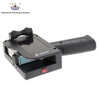 IPS-8HH127 Macchina Codificatrice Portatile TIJ Multi-Superficie con Interfaccia Type-C per Imballaggi Metallici