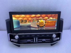 Pantalla IPS de 12,3 pulgadas con Control por voz Carplay Android Auto para Mitsubishi Pajero 2009-2017 coche Multimedia receptores - Product Image 5