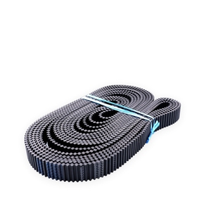 สายพานไทม์มิ่งแบบซิงโครนัส D8M รุ่น DA แบบฟันสองด้าน D8M672/680/688/696/704/712/720/728/736 สายพานยางแบบฟันคู่ OEM ขนาด 10 มม. - Product Image 4