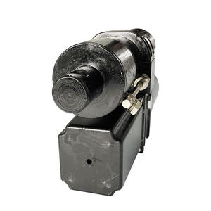 Actuadores Hidráulicos de CC de Suministro Directo de Fábrica, Dispositivos Manipuladores Miniatura para Plataformas Elevadoras, Varillas de Actuadores Electromagnéticos - Product Image 1