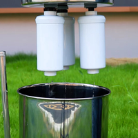 Remplacement pour le filtre à eau B-ERKEY Gravity Big Light Crown Imperial Systems, élément de réduction du fluorure et de l'arsenic PF-2, 2 pièces