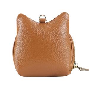 Porte-monnaie en cuir véritable AndoBag pour femmes, porte-cartes mini rétro, sac de rangement élégant et compact 3164 - Product Image 5
