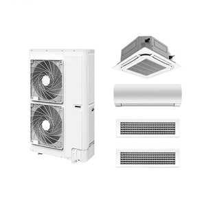 Aire Acondicionado Central Inverter VRF de Alta Potencia, Tipo Piso, Ecológico, Versátil, Equipo Interior Universal - Product Image 6