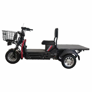 รถสามล้อสำหรับงานหนักและยานยนต์ไฟฟ้าสามล้อถูกใช้ในคลังสินค้า โรงงาน และอู่ซ่อม ในการขนย้ายวัสดุอุตสาหกรรม - Product Image 2