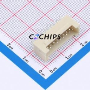 W200121K-20PY2423 Wire-to-Board Pin Header Through hole Component (THT),P=2mm Connector 2x10P 2mm Through Hole PHB - Product Image 1