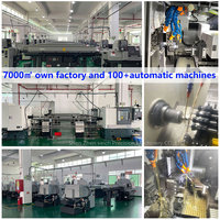 M8 M10 M12 M16 Plastic Knob Indexing Plungers Fasteners with Spring Locating Dowel for Positioning Packing Type