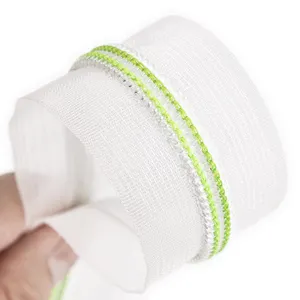 high quality long no 3 y2k zipper for bag package zipper in roll form white tencel yarn tape transparent nylon long chain zipper