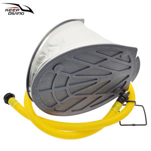 Bomba de Aire Multifuncional de Fibra de Carbono KEEP DIVING para Bote Inflable, Tabla de Paddle Surf, Bomba de Buceo JB-A90 - Product Image 4