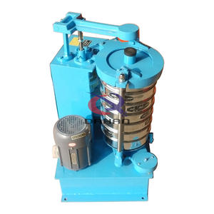 Máquina Tamizadora Automática Pequeña, Tipo Vibratorio, para Polvo, de Laboratorio - Product Image 2