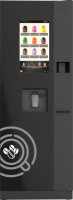 Distributeur automatique de boissons protéinées Jetinno Official JL300-IN8C, distributeur automatique de café instantané sans grains de café