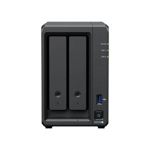 กล่องใส่ฮาร์ดดิสก์ NAS รุ่น DS725+ แบบ 2 ช่อง ของใหม่ DS725+ - Product Image 5