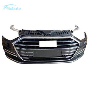 Vente chaude Convient pour l'<span class=keywords><strong>Audi</strong></span> <span class=keywords><strong>A8</strong></span> D5 Radiateur de grille de pare-chocs avant d'occasion d'origine de haute qualité - Product Image 1