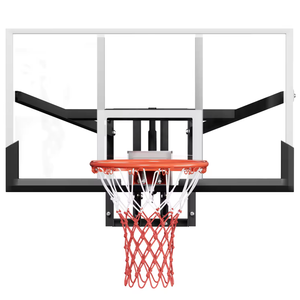 <span class=keywords><strong>Canestro</strong></span> da basket <span class=keywords><strong>pieghevole</strong></span> da parete con altezza regolabile - Product Image 2