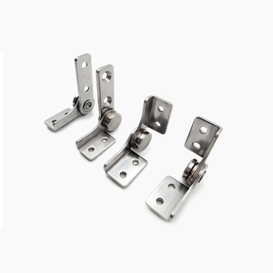 Engsel Putar Torsi Gesekan Baja Tahan Karat HY-<span class=keywords><strong>TA</strong></span> untuk Kamera Pengawas Eksterior & Penggunaan Sekolah - Product Image 1