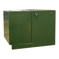 Transformateur Shanghai Demik 10kva 15kva 25kva 50 Kva 100kva 167kva 50Hz Monophasé Monté sur Châssis pour Distribution Électronique