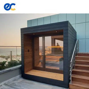 Casa De Madeira Saunas Portáteis Aquecedor Ozônio Perto Longe Comprar Sauna Infravermelho Longe