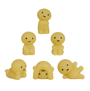 Figuras de Resina en Miniatura 3D, Luminosas, Personajes Humanos para Juegos de Mesa, Juguetes Educativos para Contar y Aprender Matemáticas, Venta al Por Mayor - Product Image 6