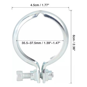 Collier de serrage de valve EGR 16283J pour Citroën Fiat Peugeot moteur 1.6 HDI 2.0 - Product Image 3