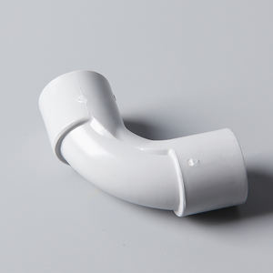 Высококачественный ПВХ AS/NZS 20 мм ПВХ Электрический канал 90 градусов колено - Product Image 4