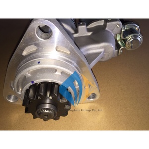 Ventes en ligne en Chine pour Cummins 4bt Démarreur Cummins Démarreur Bendix Démarreur Qdj277 Cummins - Product Image 6