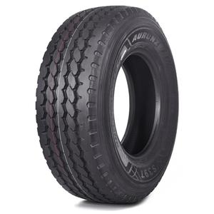 Neumático de Remolque AURUNZE 385/65R22.5 TBR Económico, Banda de Rodadura Profunda, Antideslizante, Tracción en Mojado y Todoterreno Ligero S397 - Product Image 3
