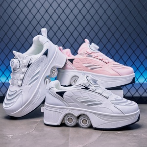 Chaussures de <span class=keywords><strong>roller</strong></span> pour filles, chaussures de <span class=keywords><strong>roller</strong></span> à <span class=keywords><strong>4</strong></span> <span class=keywords><strong>roues</strong></span>, rollers pour enfants, garçons et filles - Product Image 3