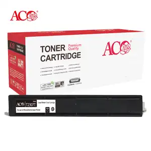 ACO Fornitore T 2507C 2309C 170F 1550C 1600C 1640C 1810C 1800CS PS ZT2008C Cartuccia di Toner Compatibile Per Toshiba