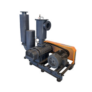 L'usine chinoise vend directement des pompes à vide à racines HDLH-V de marque <span class=keywords><strong>Airus</strong></span> à bon prix pour l'industrie du papier - Product Image 4