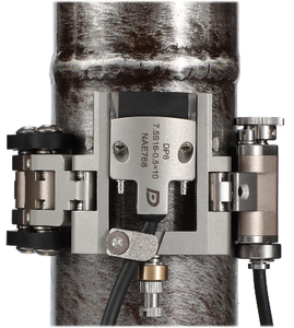 Rohr inspektions kriecher für NDT-Ultraschall geräte - Product Image 2