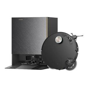 Robot Aspirador Dream X60 Max Ultra Completo con Mopa Automática, Elevación de 21.5mm (3.47in) para Superar Umbral y Base de Autolimpieza, 35000Pa - Product Image 1