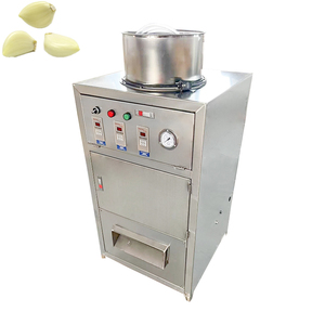 Line Automatic 500kg Garlic Peeling and <b>Slicing</b> Machine Industrial - Product Image 4