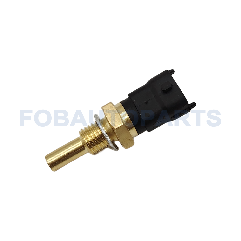 New Coolant Temperature Sensor for Iveco Daily III IV V Renault Models 500382599 5010412450 0281002209 1-Year Warranty