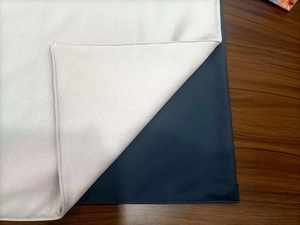 Système d'analyse de la posture du sommeil Capteur de pression en tissu flexible personnalisé pour coussin de pied, coussin de siège, etc. Capteur de pression FSR - Product Image 6