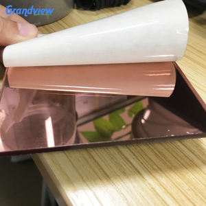 Cermin Akrilik Grosir Kertas Dinding Cermin Akrilik Stiker Cermin untuk Dekorasi - Product Image 3