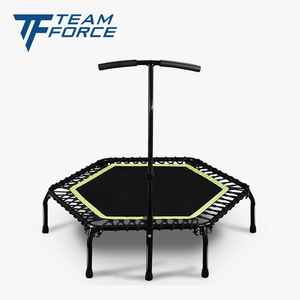 Mini <span class=keywords><strong>Trampoline</strong></span> de gymnastique professionnel avec poignée <span class=keywords><strong>pour</strong></span> adultes - Product Image 6