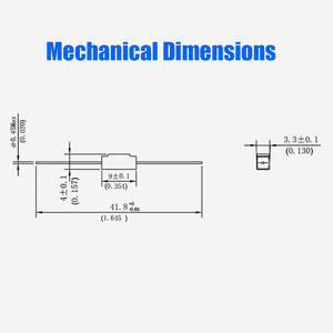 BL-JSFGHG-9B Normally Closed <strong>Reed</strong> <strong>Switch</strong> Magnetic <strong>Sensors</strong> And <strong>Reed</strong> <strong>Switches</strong> For Water Meters - Product Image 6
