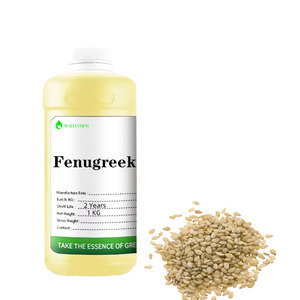 น้ำมันฟีนูกรีกเกรดเครื่องสำอางบริสุทธิ์สำหรับผม100% - Product Image 2