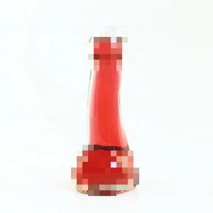 Gelas minum 80ml, buatan tangan kristal <span class=keywords><strong>Penis</strong></span> berbentuk gelas, cangkir koktail kaca anggur, peralatan Bar - Product Image 6
