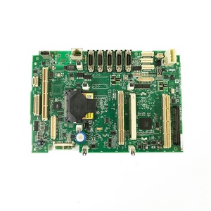 Carte mère de système robotique FANUC d'origine A20B-8201-0544, matériau PVC, origine Japon, garantie d'un an - Product Image 4