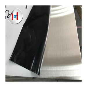 <span class=keywords><strong>N4</strong></span> NO.4 # Lámina de Acero Inoxidable 304 con Acabado Satinado Cepillado de 4 mm, 8 mm - Product Image 5