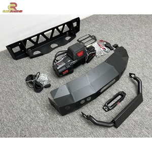 Cabrestante Delantero de Acero Inoxidable con Cables de Motor para Mercedes Benz Clase G W464 G63 G550 G500 2019-2023, Piezas de Repuesto para Parachoques Delantero - Product Image 3