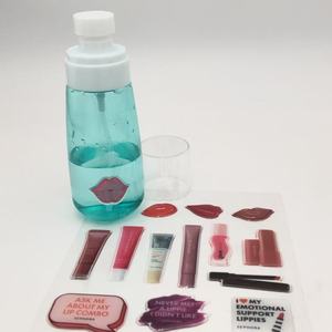 Autocollants en résine époxy transparente adhésive, design de dessin animé OEM, autocollants en forme de dôme - Product Image 4