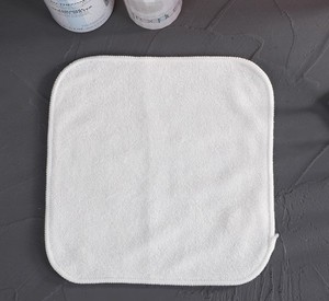 대나무 세안 천 청소 페이셜 매직 타올 메이크업 리무버 천 - Product Image 6