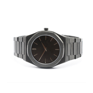 Orologio da Uomo al Quarzo di Lusso in Acciaio Inossidabile Impermeabile con Etichetta Privata a Personalizzazione Rapida - Product Image 4