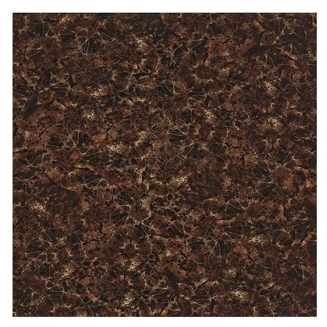 Thiết kế hiện đại Phật Sơn Gres porcellanato Non-Slip sứ gạch lát sàn sàn màu đen gạch đá cẩm thạch cho phòng ngủ Trung Quốc sản xuất
